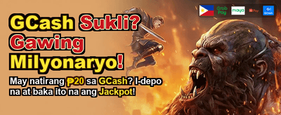 Fastest Payouts in PH! banner