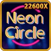 Neon Circle small icon